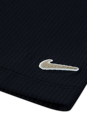 črna - Nike Little Kids Cosy Crew and Flared Leggings Set - Slika 4 iz 4