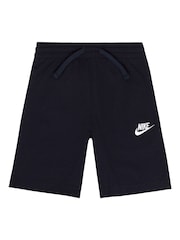 Nike Blue Club Little Kids Shorts - Image 1 of 2