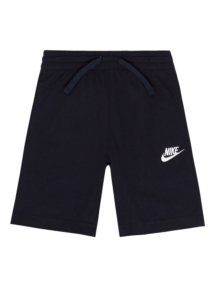 Nike Blue Club Little Kids Shorts - Image 1 of 2