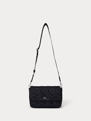 Lauren Ralph Lauren Stevie Textured Nylon Cross-Body Bag - Image 2 of 7
