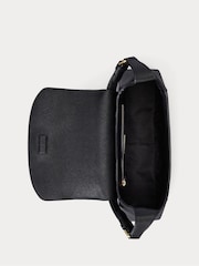 Lauren Ralph Lauren Schylar Leather Shoulder Bag - Image 4 of 5