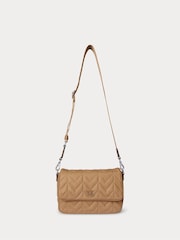 Lauren Ralph Lauren Stevie Textured Nylon Cross-Body Bag - Image 2 of 6
