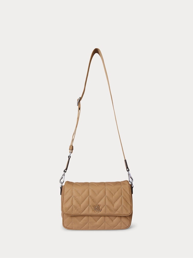 Lauren Ralph Lauren Stevie Textured Nylon Cross-Body Bag - Image 2 of 6