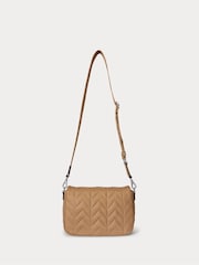 Lauren Ralph Lauren Stevie Textured Nylon Cross-Body Bag - Image 3 of 6