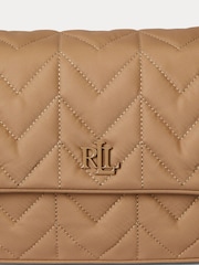 Lauren Ralph Lauren Stevie Textured Nylon Cross-Body Bag - Image 6 of 6