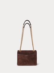 Lauren Ralph Lauren Bradley Leather Chain Shoulder Bag - Image 2 of 5