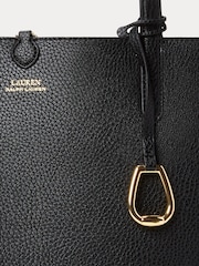 Lauren Ralph Lauren Reversible Tote Black Bag - Image 4 of 7