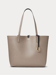 Lauren Ralph Lauren Reversible Tote Black Bag - Image 5 of 7