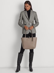Lauren Ralph Lauren Reversible Tote Black Bag - Image 6 of 7