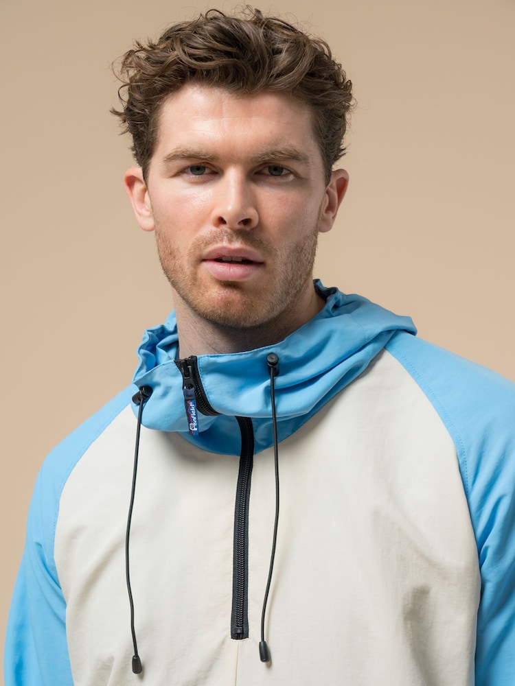Penfield Light Blue Penfield Mens Pac Jacket - Image 2 of 12 Penfield Light Blue Penfield Mens Pac Jacket - Image 2 of 12