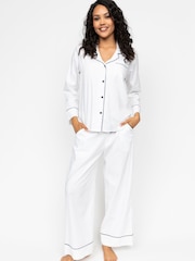Cyberjammies Cyberjammies Long Sleeve Hotel Pyjamas - صورة 1 من 4
