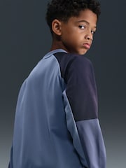 Indigoblau Welt - Nike Dri-FIT – Trainingsanzug mit Rundhalsausschnitt - Bild 6 von 7