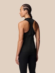 Castore Black Tank Top - Image 2 of 4