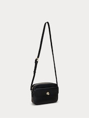 Lauren Ralph Lauren Marcy Leather Cross-Body Camera Bag - Image 3 of 6