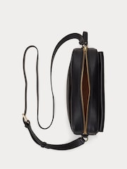 Lauren Ralph Lauren Marcy Leather Cross-Body Camera Bag - Image 4 of 6