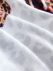 Cream Christmas Pudding Long Sleeve Pyjamas - Image 8 of 9