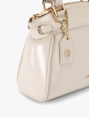 Carvela Mini Valentina Tote Bag - Image 4 of 4
