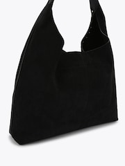 Negro - Carvela Cinzia Studded Shoulder Bag - Imagen 3 de 4