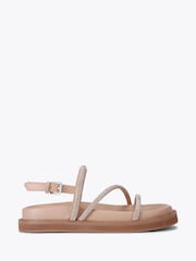 KG Kurt Geiger Savanna Sandals - Image 1 of 4