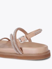 KG Kurt Geiger Savanna Sandals - Image 3 of 4