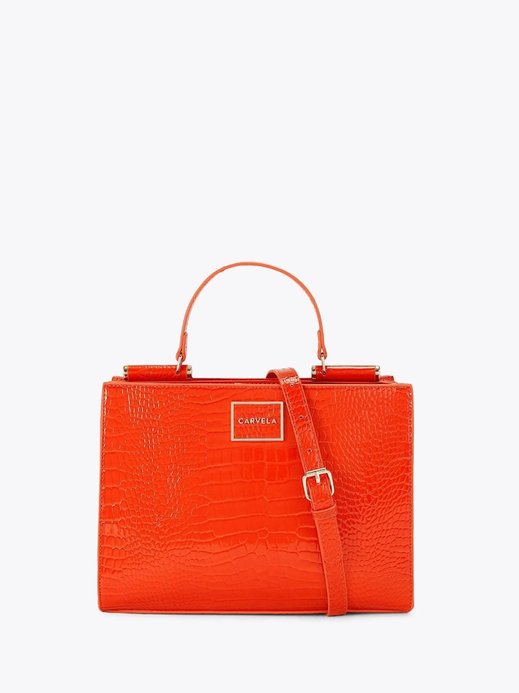 Carvela Jessica Midi Tote 2 Bag - Image 1 of 4