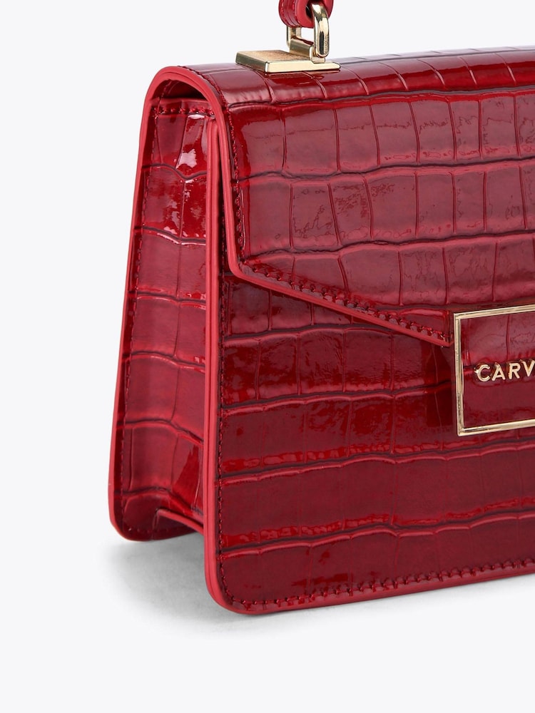 Carvela Jessica Top Handle Bag - Image 4 of 4