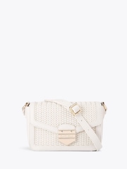 Carvela  Maria Weave Cross-Body Bag - Image 1 of 4