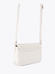 Carvela  Maria Weave Cross-Body Bag - Image 3 of 4