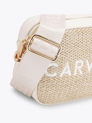 Carvela Frame Mini X Body Bag - Image 4 of 4