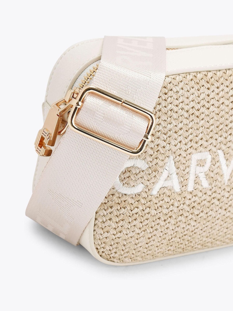 Carvela Frame Mini X Body Bag - Image 4 of 4