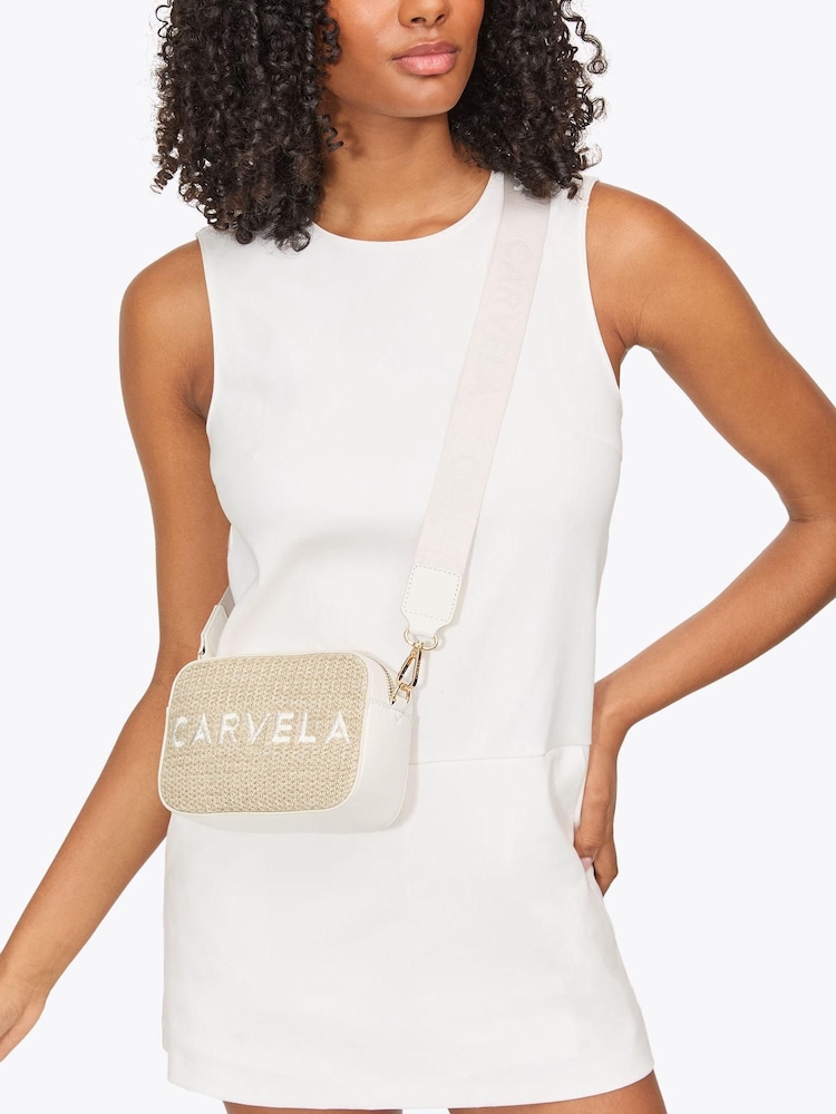 Carvela Frame Mini X Body Bag - Image 5 of 5 Carvela Frame Mini X Body Bag - Image 5 of 5