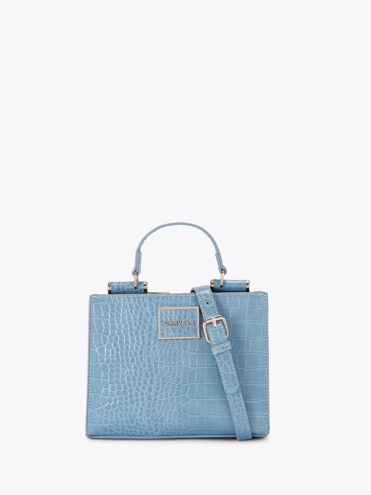 Carvela Jessica Mini Tote 2 Bag - Image 1 of 5