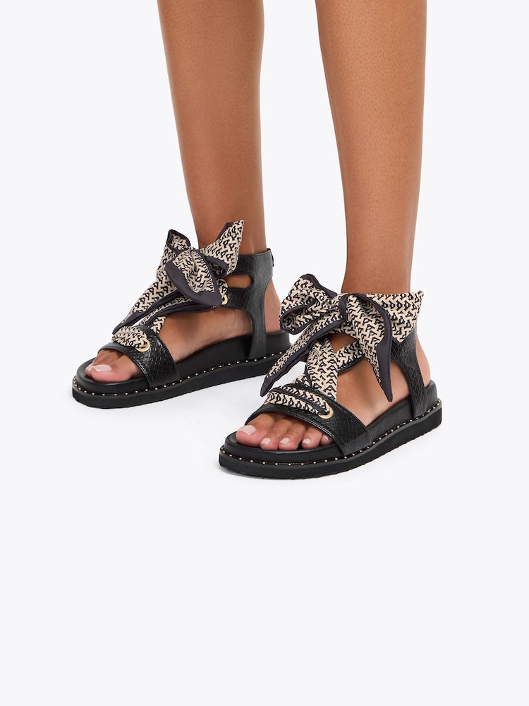 Carvela Sorrento Schal-Sandalen - Bild 5 von 5 Carvela Sorrento Schal-Sandalen - Bild 5 von 5