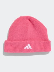 adidas Pink Kids Beanie - Image 1 of 4