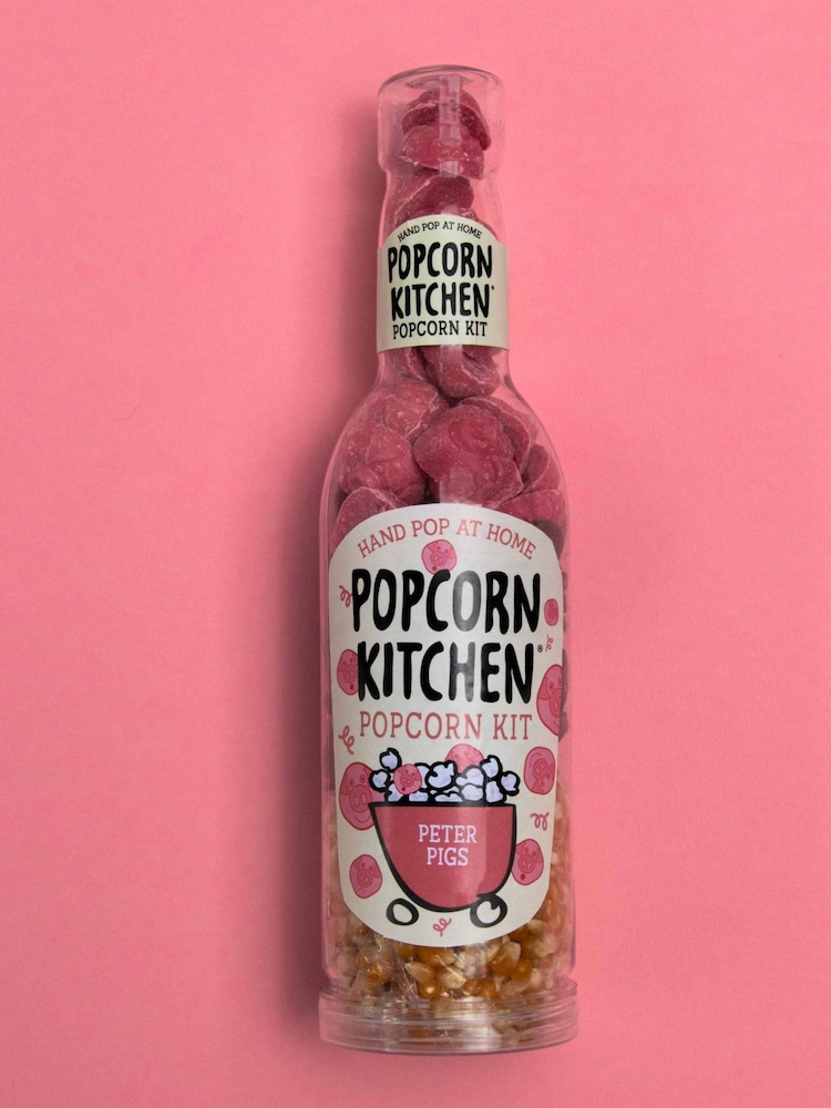 Popcorn Kitchen Pop at home Jelly Beans and Candy Pigs Gift Pack - Image 5 of 5