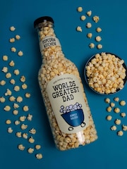 Popcorn Kitchen Giant World Greatest Dad Simple Salt Popcorn Gift - Image 1 of 4