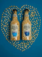 Popcorn Kitchen Giant World Greatest Dad Simple Salt Popcorn Gift - Image 3 of 4