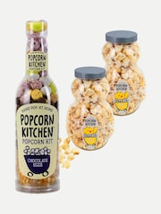 Popcorn Kitchen Pop At Home Mini Eggs & Spring Chicks Easter Trio Pack - Image 1 of 4