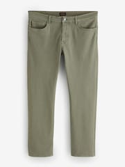 BOSS Green Slim Fit Delaware Stretch Jeans - Image 1 of 1