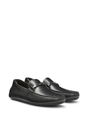BOSS Black Noel Loafer Shoes - Image 1 of 2