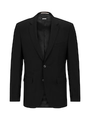 BOSS Black Regular Fit Jasper Suit Jacket - Image 1 of 1