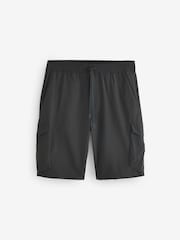 BOSS Black Cargo Shorts - Image 1 of 1