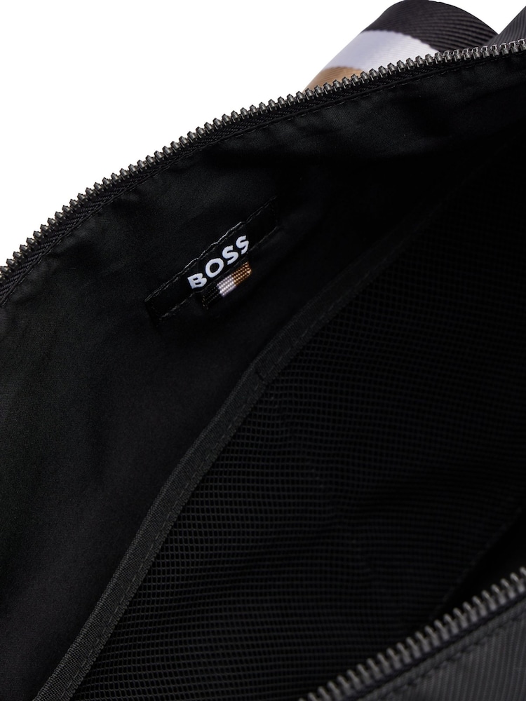 BOSS Catch Logo Holdall Bag - Bild 2 von 2