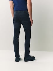 Calça Jeans BOSS Slim Fit Delaware Stretch - Imagem 3 de 7