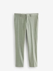BOSS Green Slim Fit Suit Trousers - Image 1 of 3