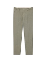 BOSS Green Slim Fit Suit Trousers - Image 2 of 3