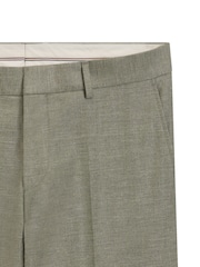 BOSS Green Slim Fit Suit Trousers - Image 3 of 3