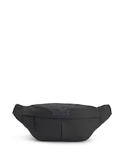 BOSS Black Stormy Bum Bag - Image 1 of 2