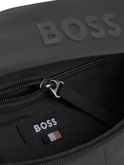 BOSS Black Stormy Bum Bag - Image 2 of 2