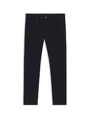 BOSS Blue Slim Fit Delaware Stretch Jeans - Image 5 of 5